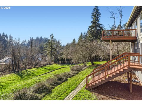 A home in Portland