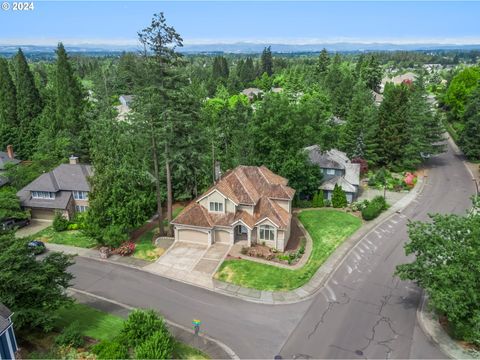 A home in Portland