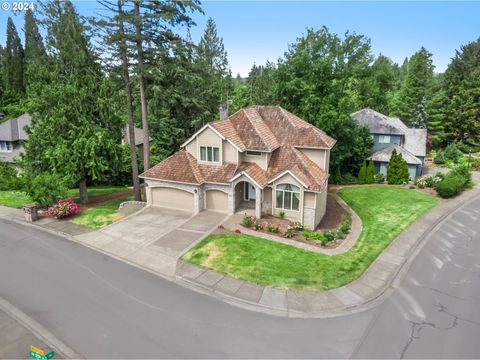 A home in Portland