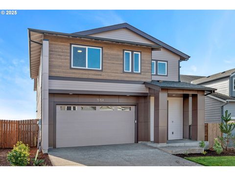 A home in Tigard