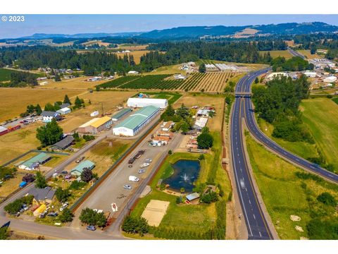 A home in McMinnville