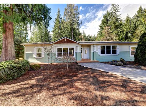 68908 E CEDAR HILL LOOP Welches OR 97067