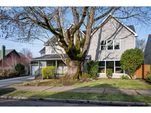 A home in Portland