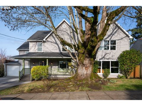 A home in Portland