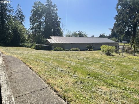 A home in Sandy