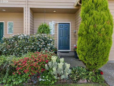 A home in Beaverton