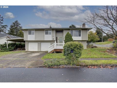 A home in Gresham