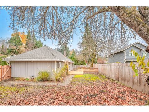 A home in Milwaukie