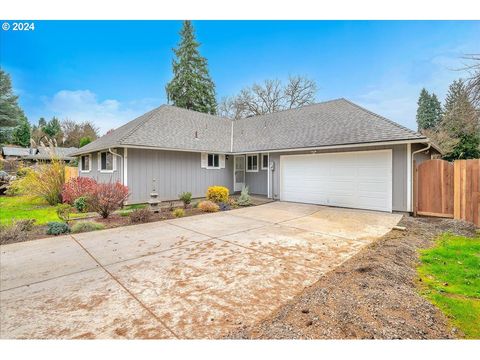 A home in Milwaukie