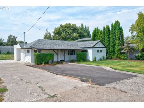 A home in Salem