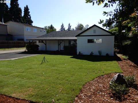 A home in Salem