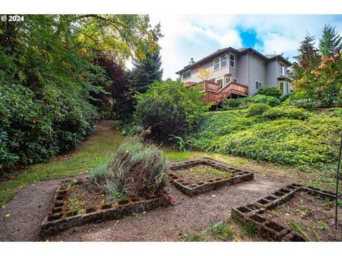 A home in Portland