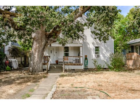 A home in Brownsville