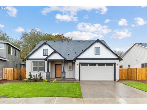 A home in Cornelius