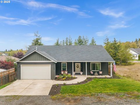 1400 E KNOTT ST Vernonia OR 97064