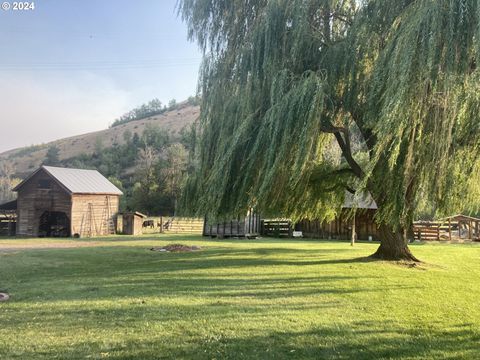 A home in Richland