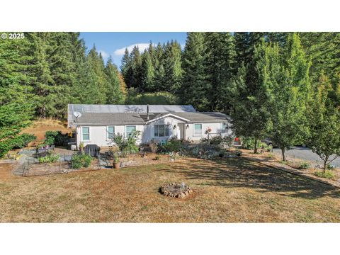 27331 S SKINNER RD Estacada OR 97023