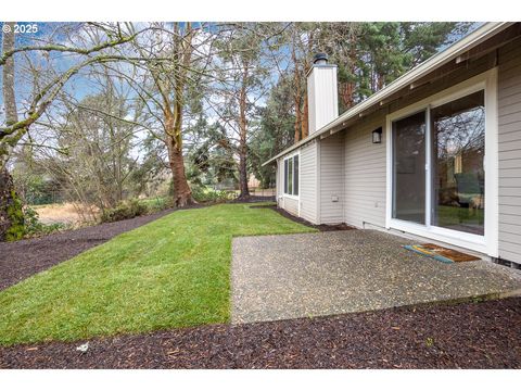 A home in Beaverton