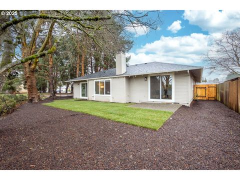 A home in Beaverton