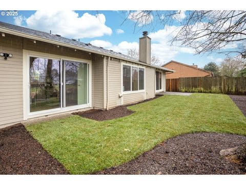 A home in Beaverton