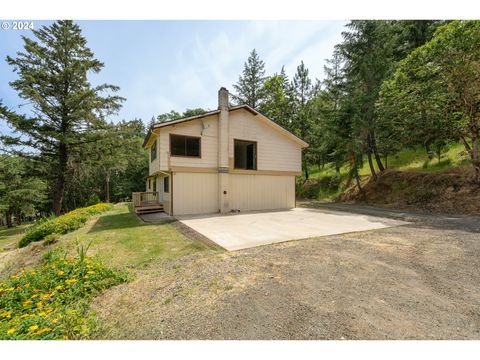 A home in Roseburg