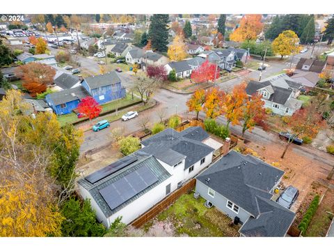 A home in Portland