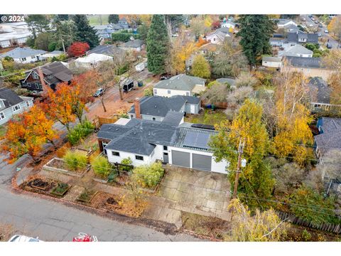 A home in Portland