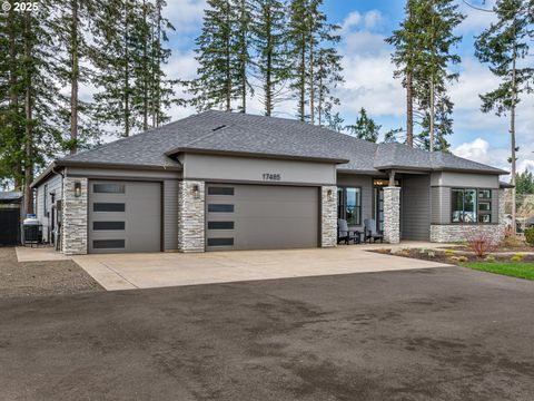 17485 S JENKINS LN Oregon City OR 97045