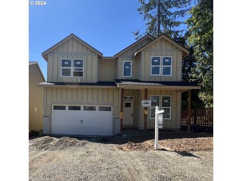 A home in Beaverton