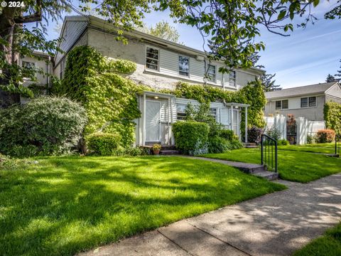 A home in Portland