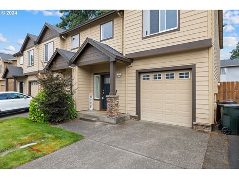 A home in Canby