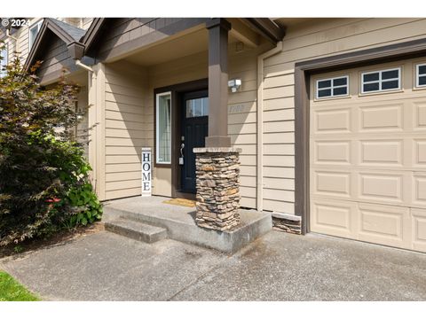 A home in Canby