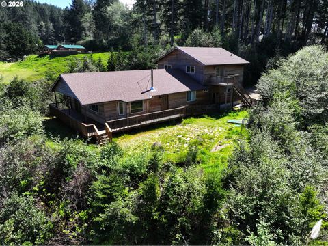 96525 CAPE FERRELO RD Brookings OR 97415