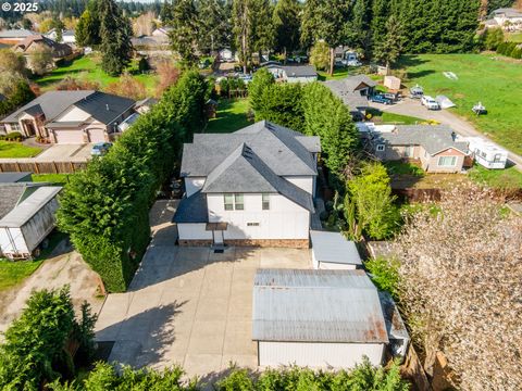 Photo of 4604 NE 119th St, Vancouver, WA 98686 (MLS # 660284386)