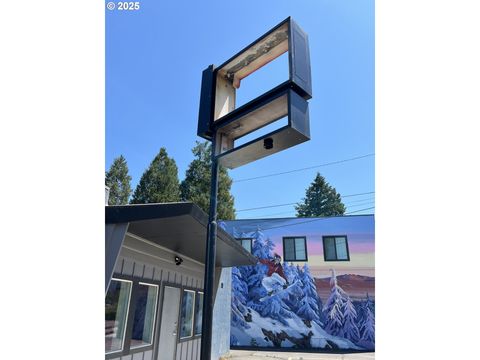 Tiny photo for 48017 Highway 58, Oakridge, OR 97463 (MLS # 746750243)