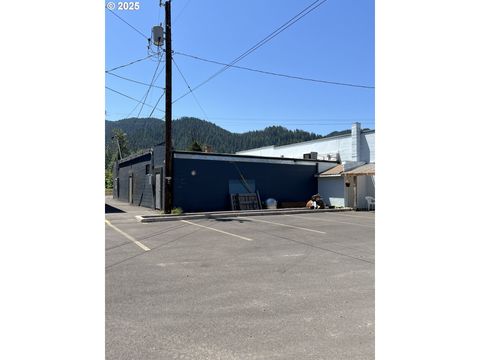 Tiny photo for 48017 Highway 58, Oakridge, OR 97463 (MLS # 746750243)