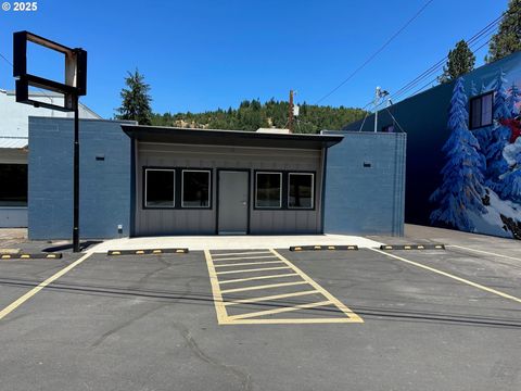 Tiny photo for 48017 Highway 58, Oakridge, OR 97463 (MLS # 746750243)