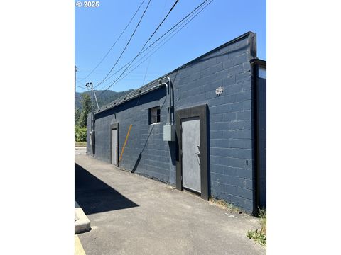Tiny photo for 48017 Highway 58, Oakridge, OR 97463 (MLS # 746750243)