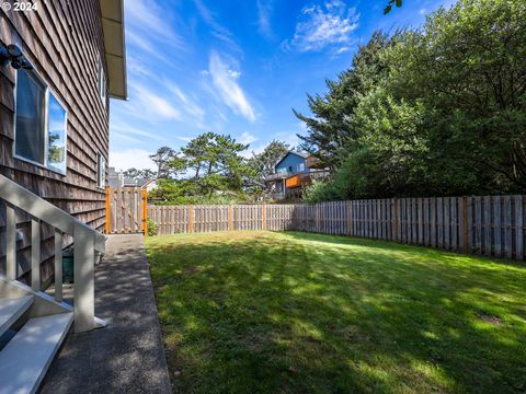 A home in Cannon Beach