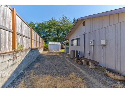 A home in Fairview