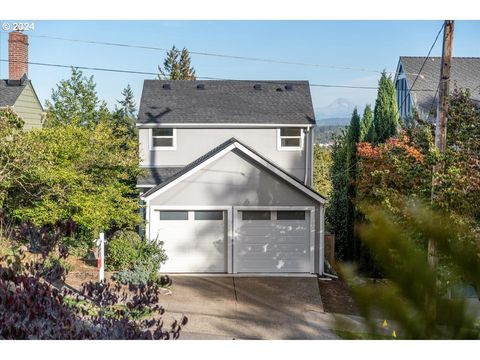 A home in Portland