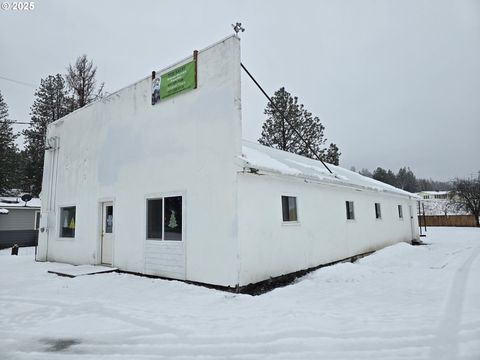 A home in Wallowa