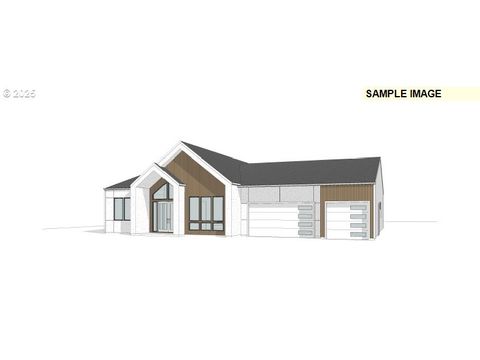 17708 NE 25TH CT Lot 3 Ridgefield WA 98642