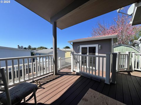 A home in Brookings