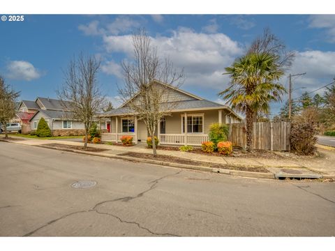 A home in Oregon City