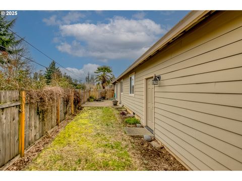 A home in Oregon City