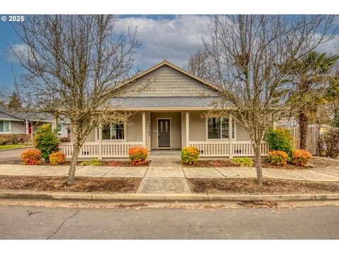 A home in Oregon City