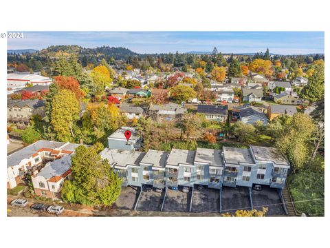 A home in Portland