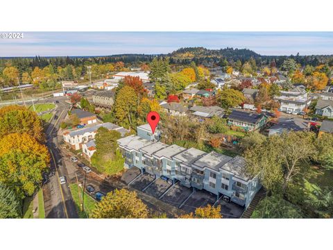 A home in Portland