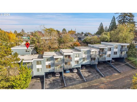 A home in Portland